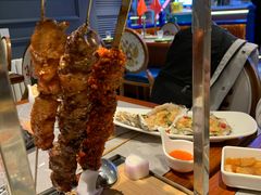-通海俄式烧烤·俄罗斯大串(嵩山路店)