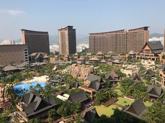 -三亚湾红树林度假世界(木棉酒店)