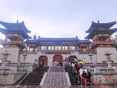 -西安青龙寺遗址景区