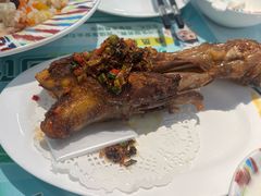 -新疆兵团食府清真(马连道店)