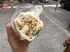 -姚氏祖传糖葱薄饼(华坞店)