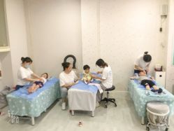 -豆乐园健康调理·小儿推拿