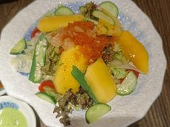 香芒蟹子沙拉-大雄寿司(中华广场店)