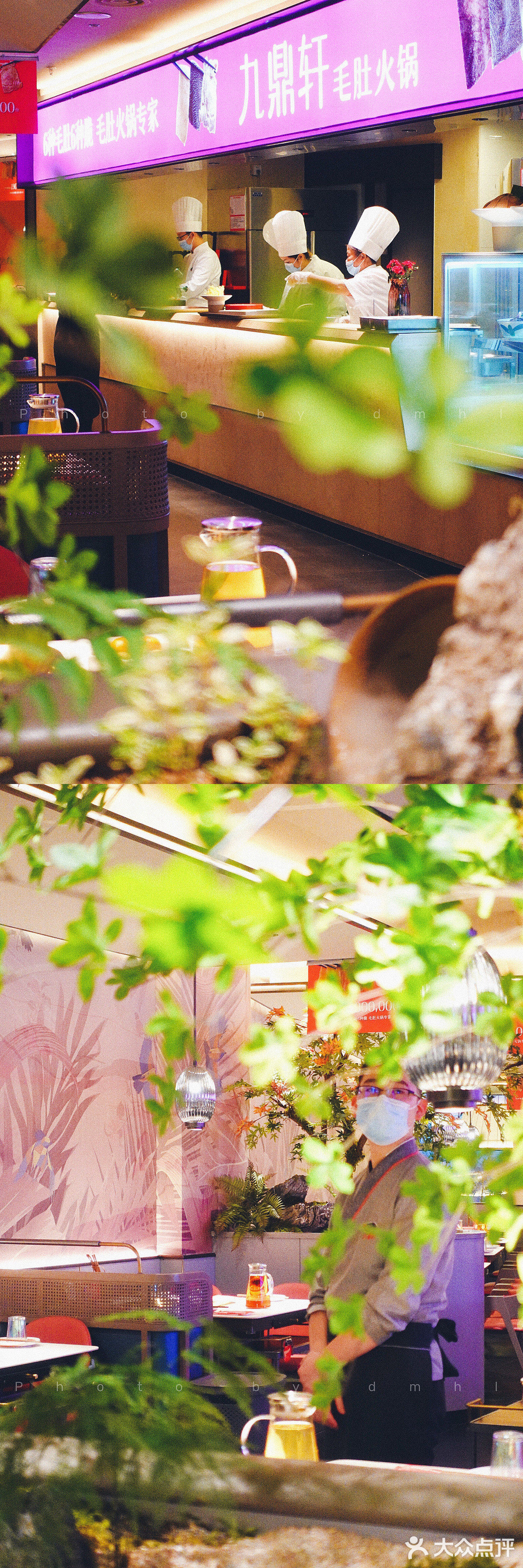 吃火锅|首选九鼎轩脆毛肚火锅