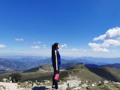 -灵山