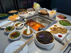 -海底捞火锅(大融城店)