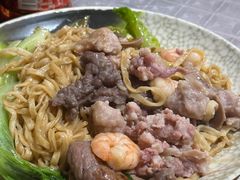 什锦蒸伊面-自园小食店