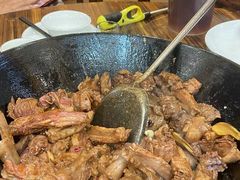 -信天游餐馆(万江店)