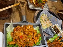 -冰川冷面·延边菜·炭烤串(观前店)