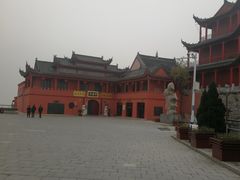 门面-巢湖姥山岛