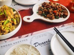 干锅菜花-赵小姐丨新中餐(曲江店)
