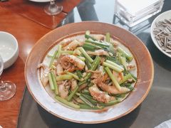 -清雅臻品·竹林院落·新派青岛菜(崂山店)