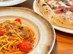 -Pizzeria da Nicola·火炉披萨(中大国际店)