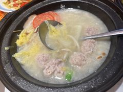 砂锅丸子汤-将军府·鸡毛店(武侯祠店)
