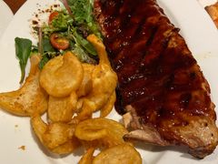 -Pancakes on the rocks(Darling Harbour)