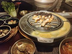 -三代烤肉(保利广场店)