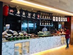 -洲际酒店·地平线全日餐厅HORIZON CAFÉ