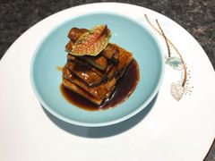 油氽五香小排-老阊门菜馆(山塘街店)