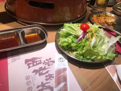 -西塔老太太泥炉烤肉(北京望京店)