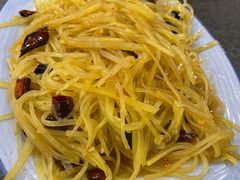 酸辣土豆丝-小唐小四川水煮鱼(北三路店)