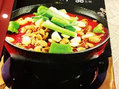 -湘肠香火锅店(团结湖店)