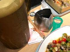 -街角等你.大连海鲜烧烤.经典铁板海鲜串(西安路店)