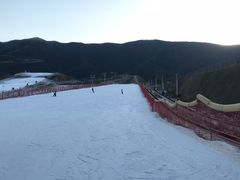 -北京西山滑雪场
