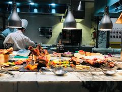 -长春高新益田福朋喜来登酒店·宜客乐标帜餐厅