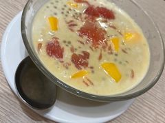杨枝甘露-佰搭果·广式茶餐厅(西华路店)