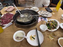 -濠轩阁特色生蚝火锅(水湾路店)