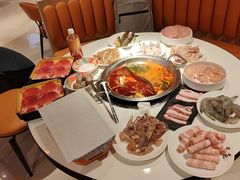 -享遇.锅姥姥牛排海鲜自助(小寨店)