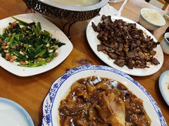 老爆三-聚发号清真菜馆