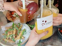 -O'mills Sourdough Bakery&Bistro(永嘉路店)
