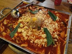 -包装马车·韩国料理·포장마차