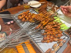-有奴思烤肉·清真(正宁路店)