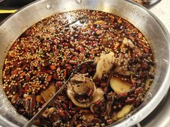 -味之绝热血美蛙鱼火锅(中坝店)