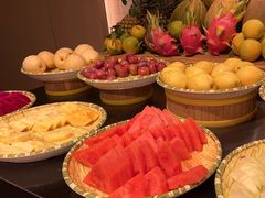 -深圳同泰万怡酒店·万荟轩自助餐厅(同泰店)