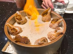 火焰生盐焗响螺-小运河·公馆(国贸店)