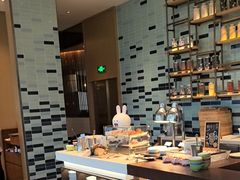 -济南香格里拉·咖啡泉自助餐厅