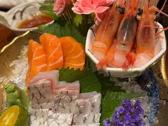 刺生三拼-鸟鹏烧鸟居酒屋(仁恒梦中心店)