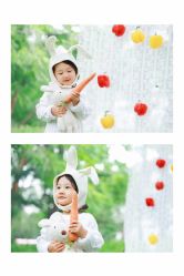 -蜜糖派儿童摄影(青建·太阳岛店)