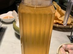 马蹄毛根水-尚尚仙·酸汤猪手·猪肚鸡火锅(华联万柳购物中心店)