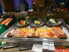 -温州喜来登酒店-盛宴西餐厅