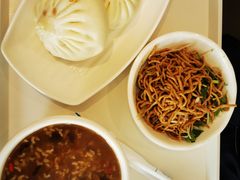 -馋笼小食堂-青岛大虾包(繁花里店)