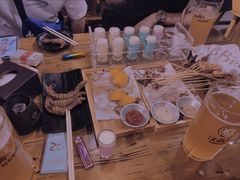 -汉森熊啤酒屋(雨耕山店)