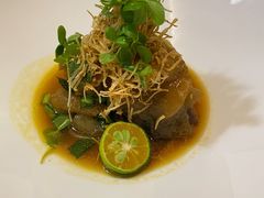 -上蔬无瑕· 创意素食·Vegetarian(华采天地店)