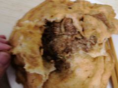 肉馅饼-老方子馅饼粥(台东店)