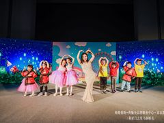 -新声线少儿口才(亦庄示范校区)
