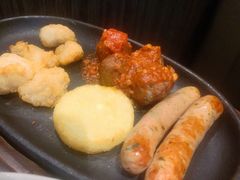 -萨莉亚意式餐厅(杭州滨江天街店)