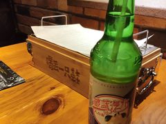 -喝丢一只鞋海鲜烧烤·海肠捞饭(文体街店)